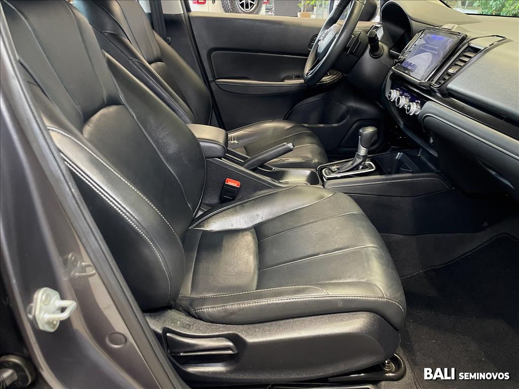 CITY 1.5 i-VTEC FLEX EXL CVT12