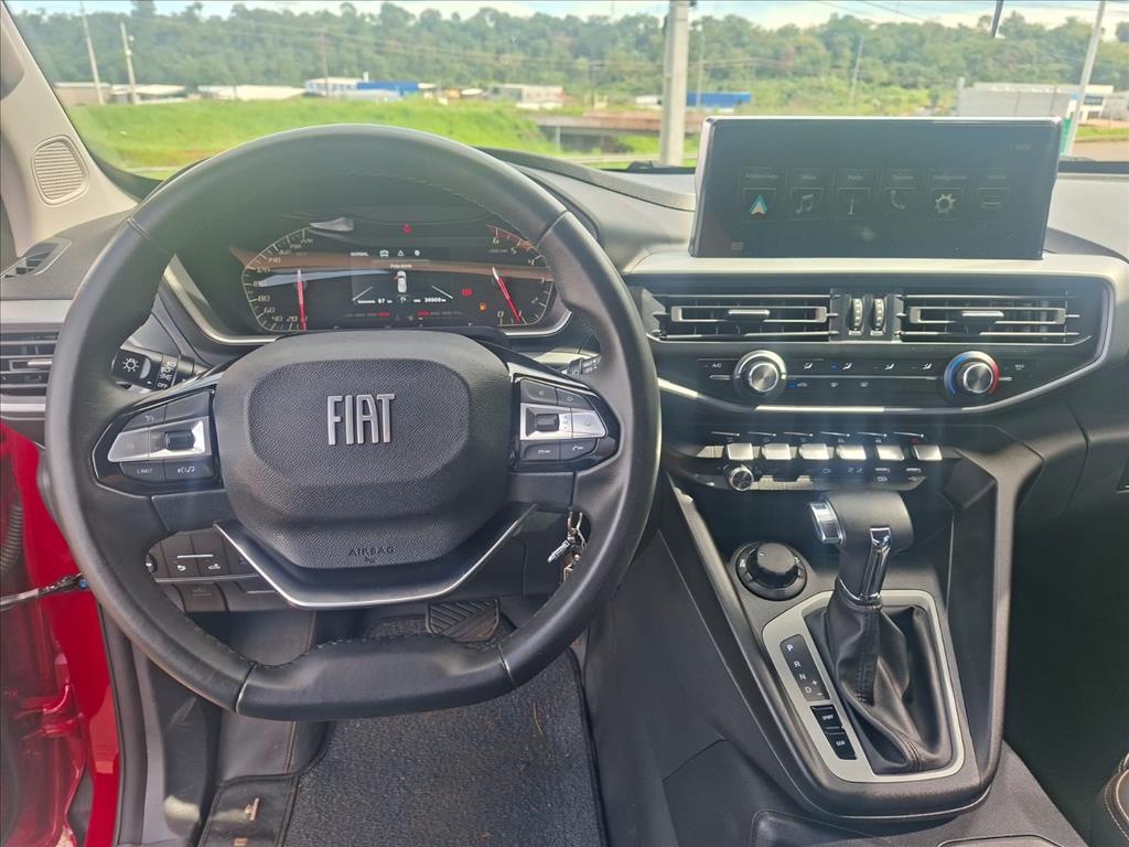 TITANO 2.2 TURBO DIESEL VOLCANO 4X4 AT68