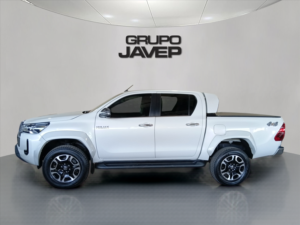 Toyota Hilux 2.8 D 4d Turbo Diesel Cd Srx 4X4 Automático - foto 8