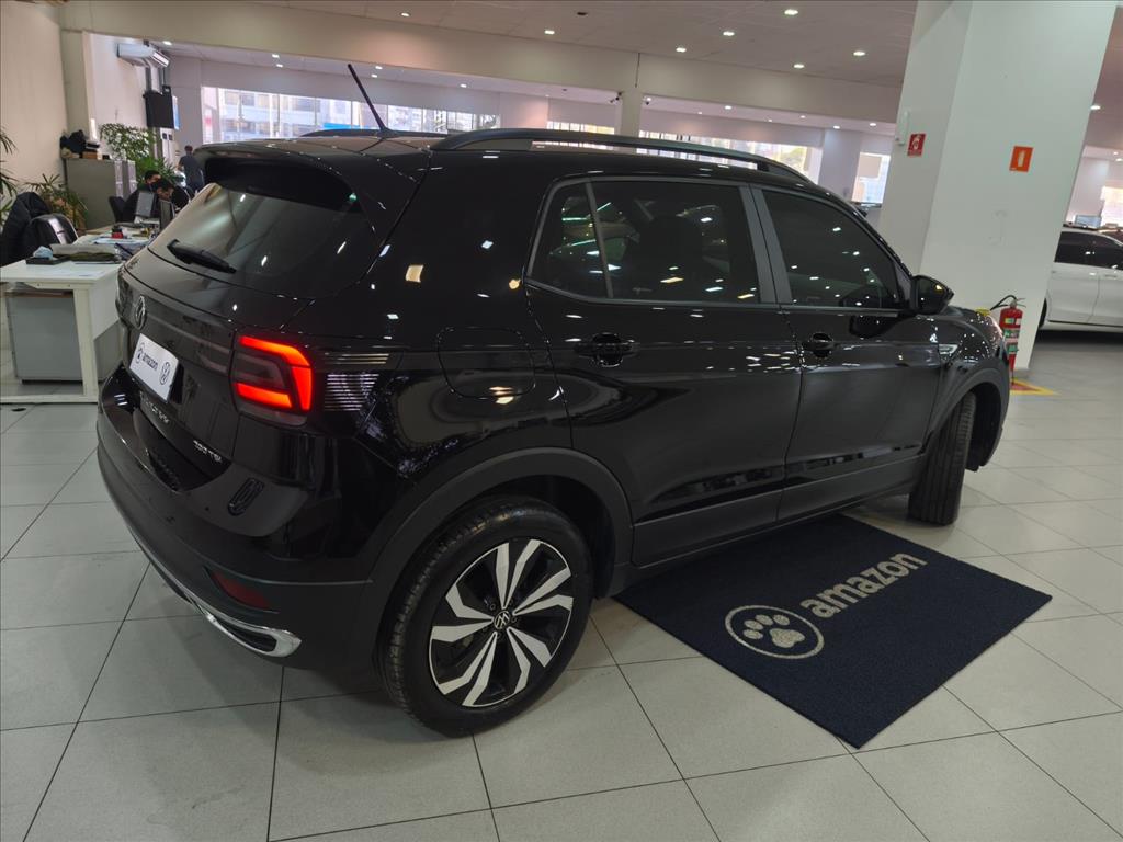 T-CROSS 1.0 200 TSI TOTAL FLEX COMFORTLINE AUTOMÁTICO