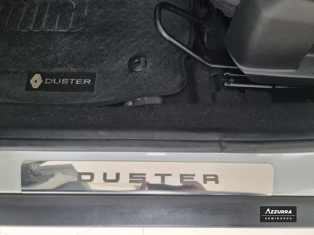 DUSTER 1.6 16V SCE FLEX ICONIC X-TRONIC16