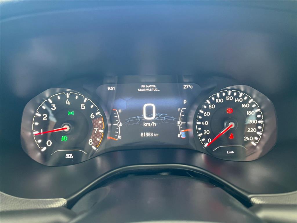 COMPASS 1.3 T270 TURBO FLEX LONGITUDE AT68