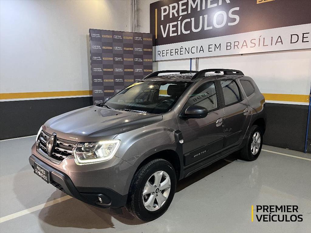 DUSTER 1.6 16V SCE FLEX INTENSE X-TRONIC3 DUSTER 1.6 16V SCE FLEX INTENSE X-TRONIC3