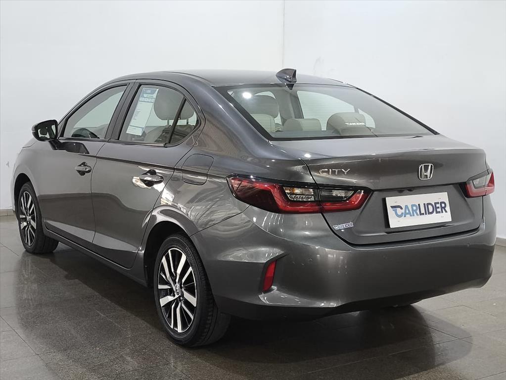 CITY 1.5 i-VTEC FLEX HATCH TOURING CVT14