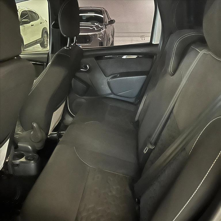 DUSTER OROCH 1.6 16V FLEX DYNAMIQUE 4P MANUAL8