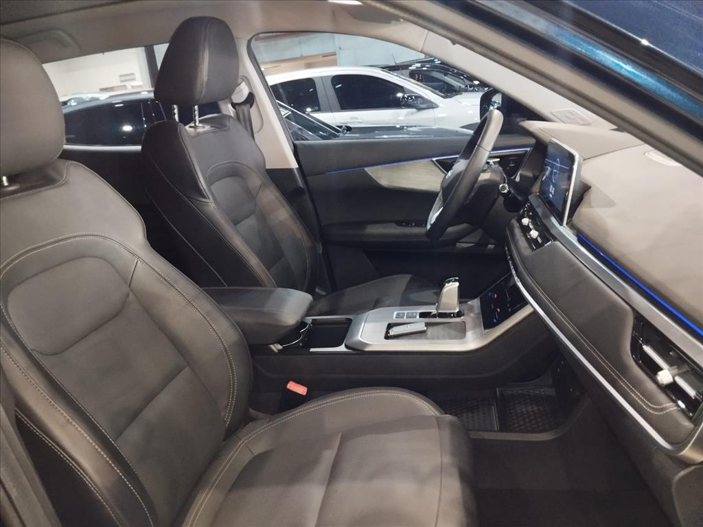 TIGGO 5X PRO 1.5 TCI FLEX HYBRID CVT14