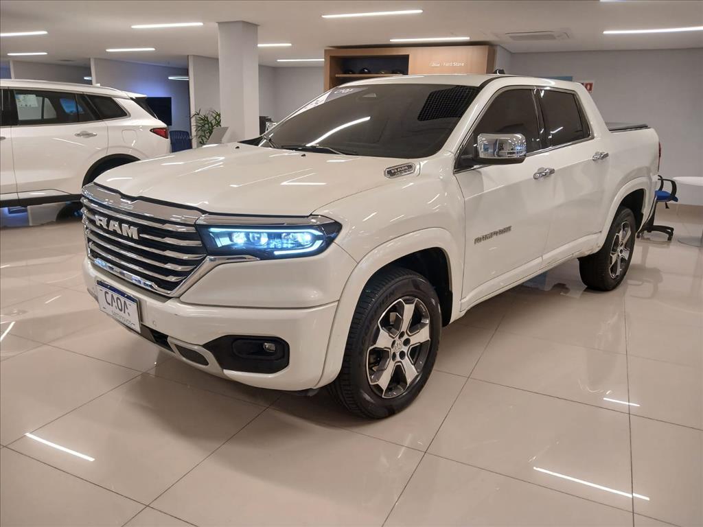 2.0 TURBO DIESEL LARAMIE 4X4 AUTOMÁTICO