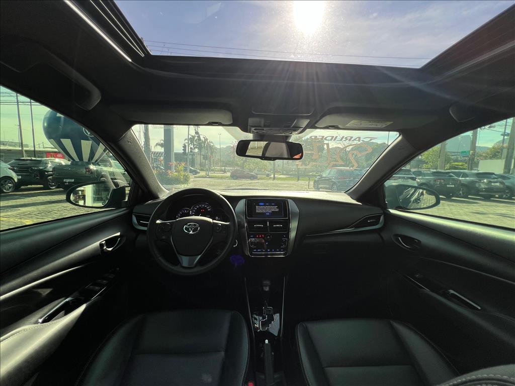 YARIS 1.5 16V FLEX XLS MULTIDRIVE8