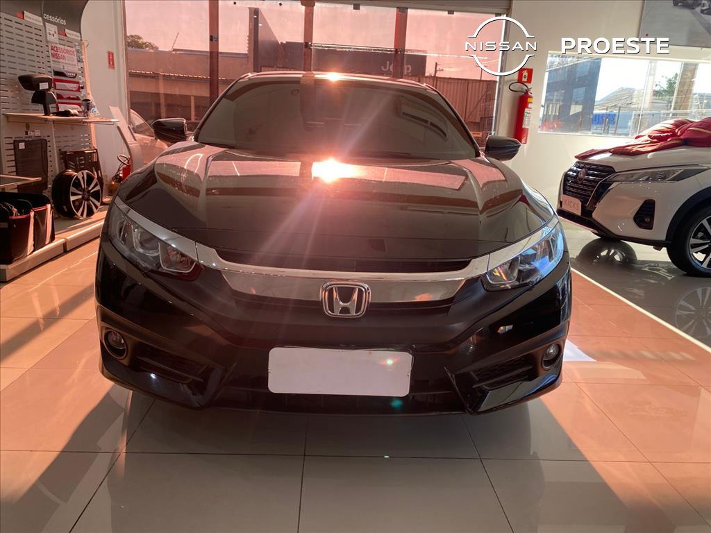 CIVIC 2.0 16V FLEXONE EX 4P CVT