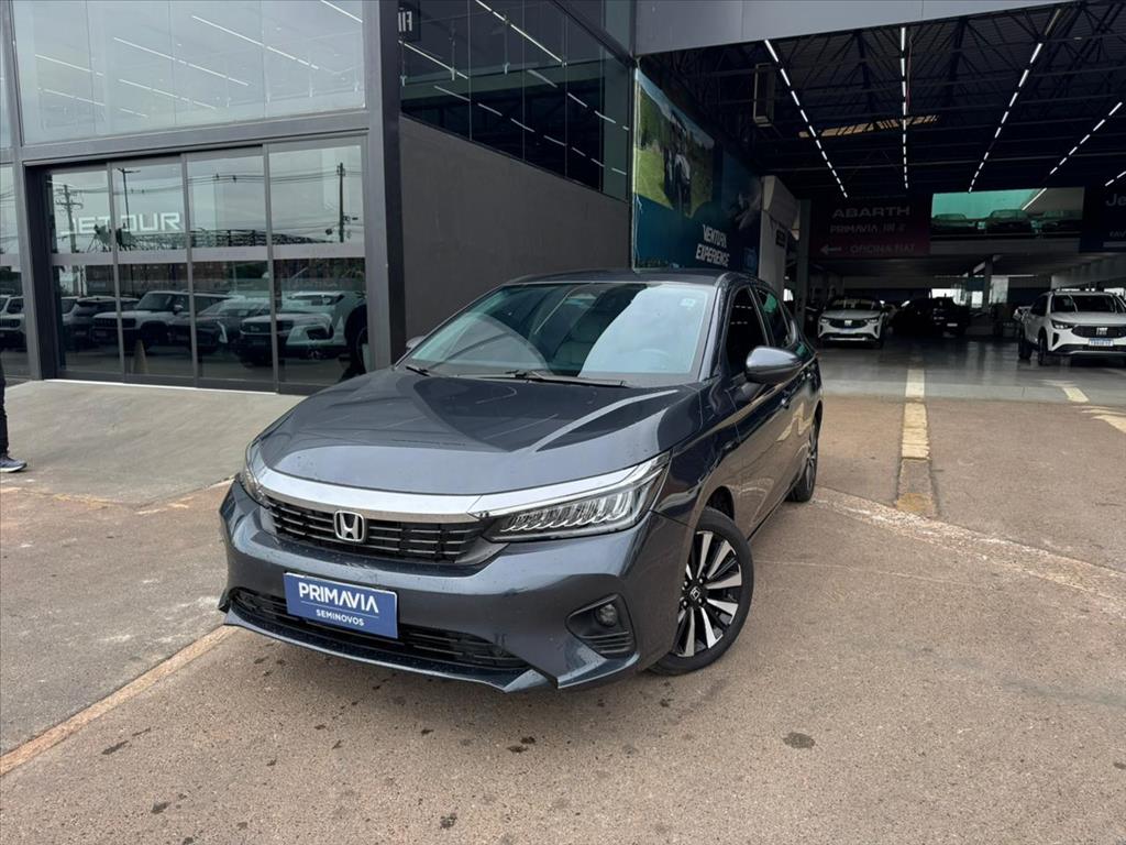 CITY 1.5 i-VTEC FLEX TOURING CVT