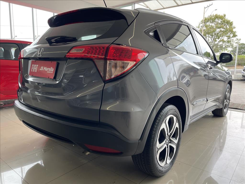 HR-V 1.8 16V FLEX EXL 4P AUTOMÁTICO HR-V 1.8 16V FLEX EXL 4P AUTOMÁTICO
