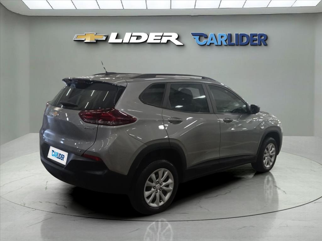 TRACKER 1.0 TURBO FLEX AUTOMÁTICO3