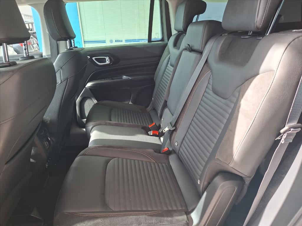 COMMANDER 2.0 TD380 TURBO DIESEL LIMITED AT911