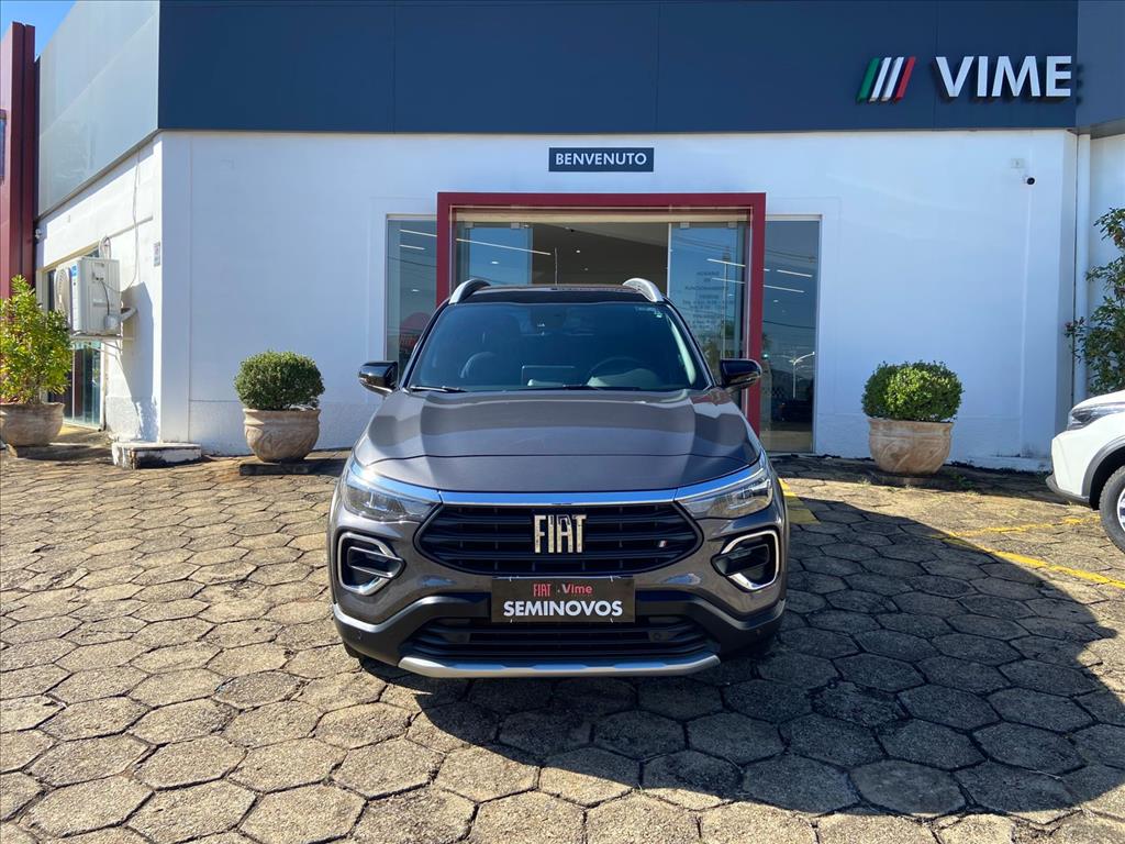 PULSE 1.0 TURBO 200 FLEX IMPETUS CVT6