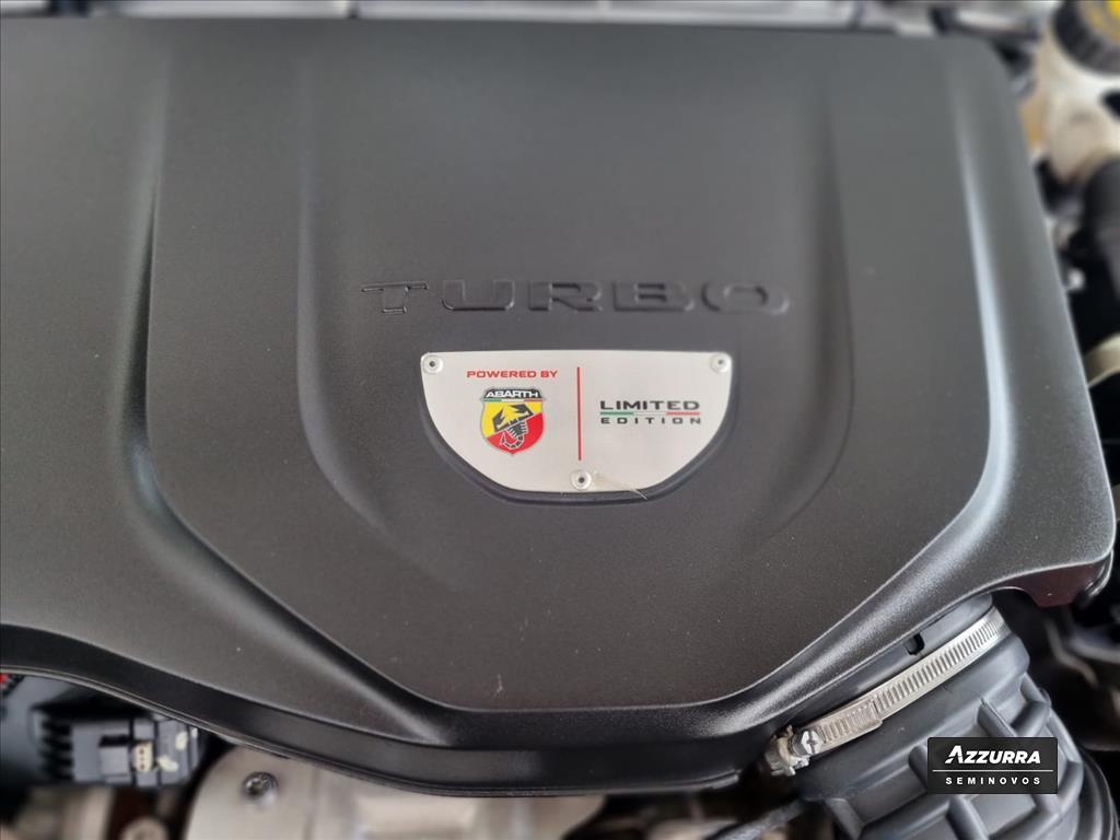 FASTBACK 1.3 TURBO 270 FLEX LIMITED EDITION AT69