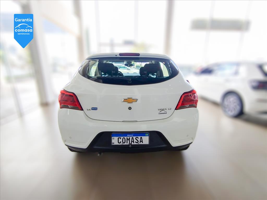 ONIX 1.4 MPFI LT 8V FLEX 4P MANUAL5