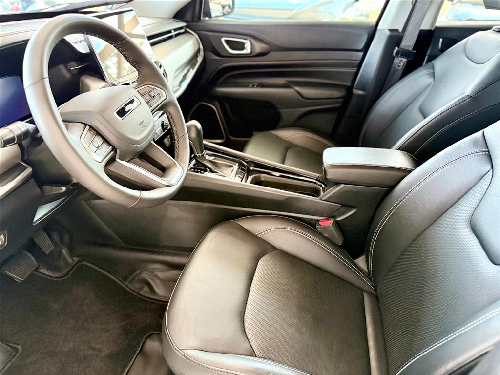 COMPASS 1.3 T270 TURBO FLEX LONGITUDE AT69