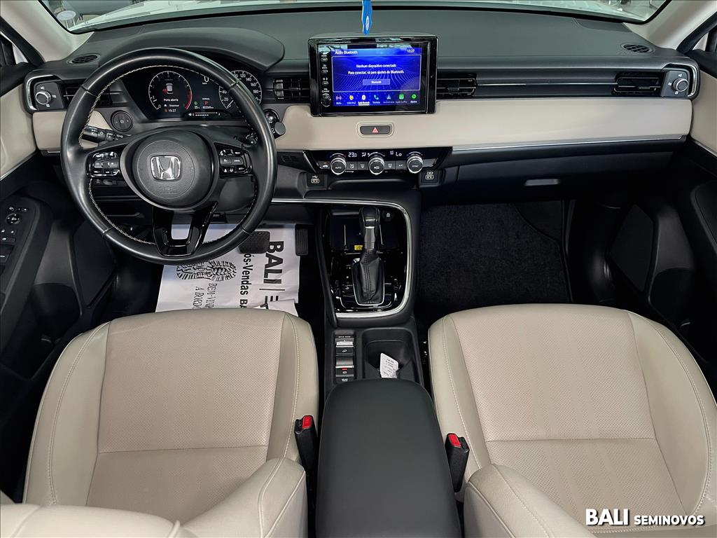 HR-V 1.5 DI I-VTEC TURBO FLEX TOURING CVT10