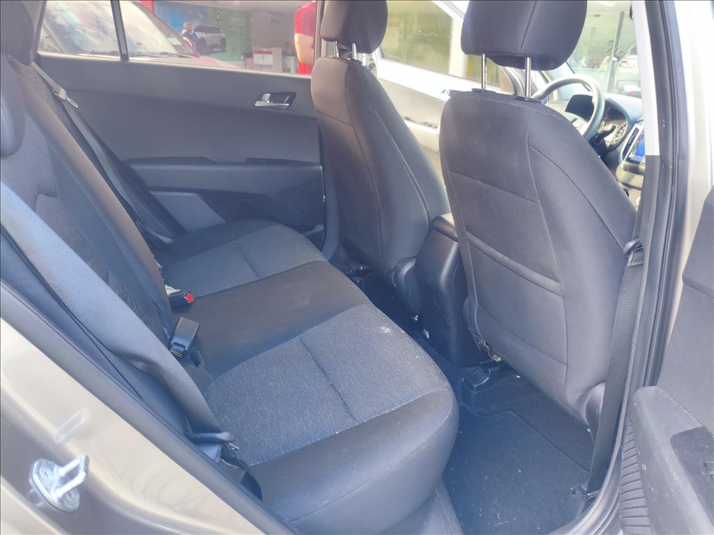 CRETA 1.6 16V FLEX ACTION AUTOMÁTICO10