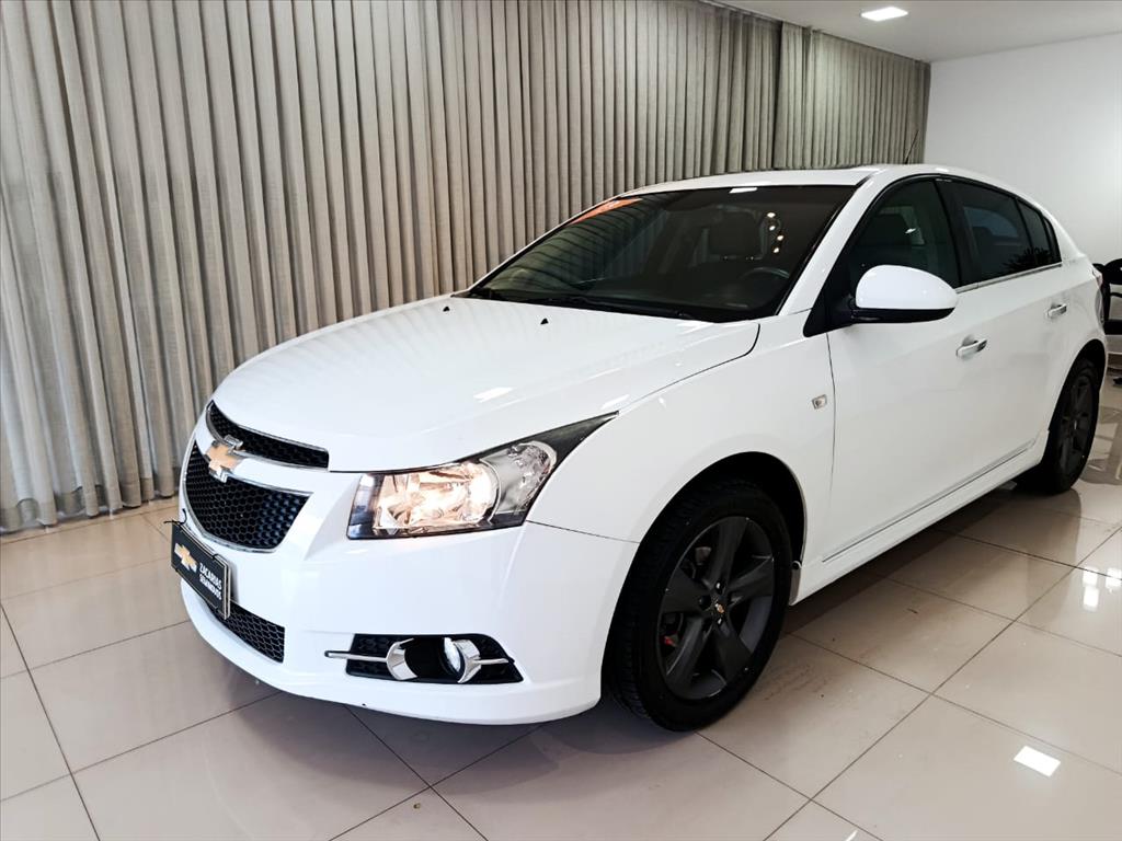 CRUZE 1.8 LTZ 16V FLEX 4P AUTOMÁTICO1
