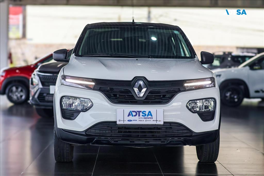 RENAULT KWID 1.0 12V SCE FLEX ZEN MANUAL