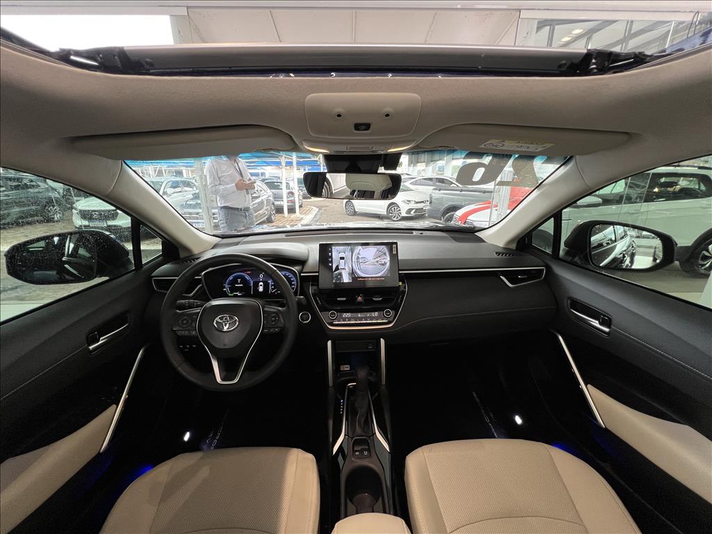 COROLLA CROSS 1.8 VVT-I HYBRID FLEX XRX CVT11