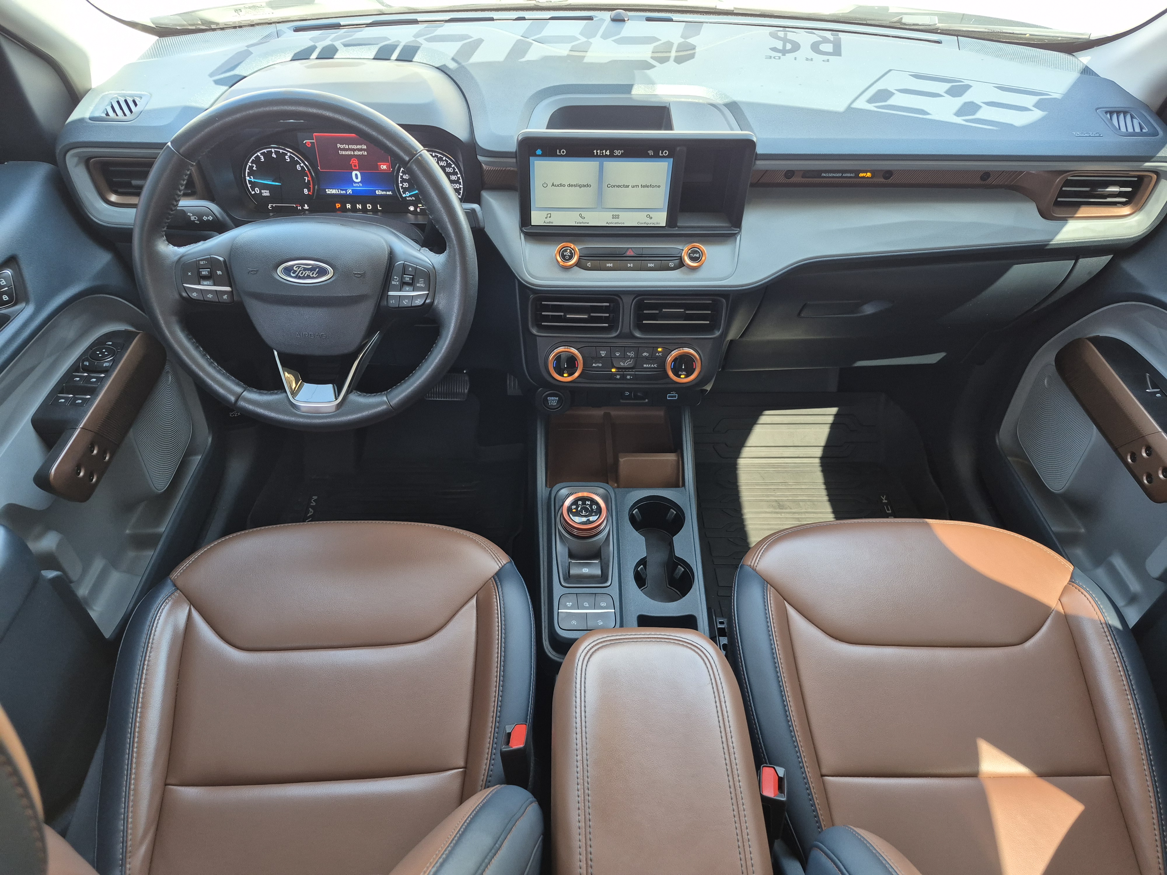 Foto ilustrativa do carro