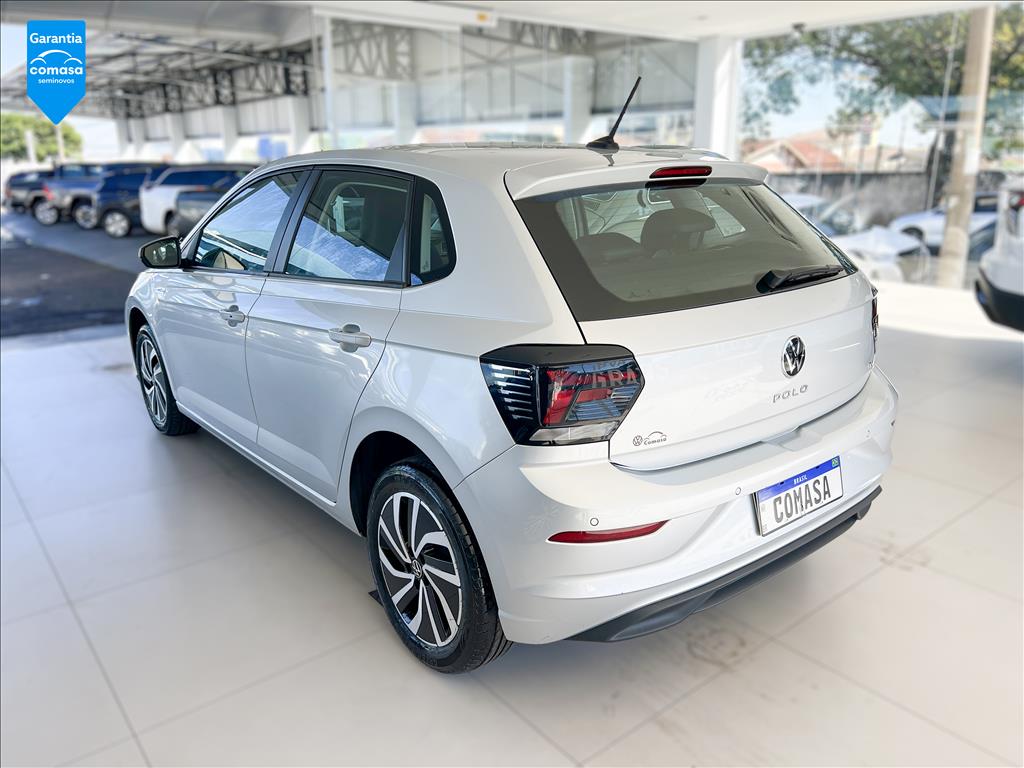 POLO 1.0 170 TSI HIGHLINE AUTOMÁTICO5