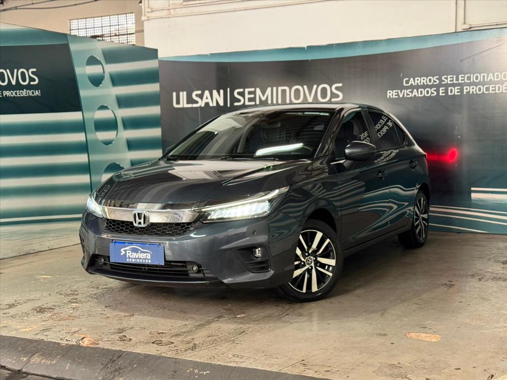 Honda-CITY-1.5 i-VTEC FLEX HATCH TOURING CVT