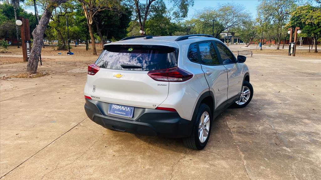 TRACKER 1.0 TURBO FLEX LT AUTOMÁTICO5