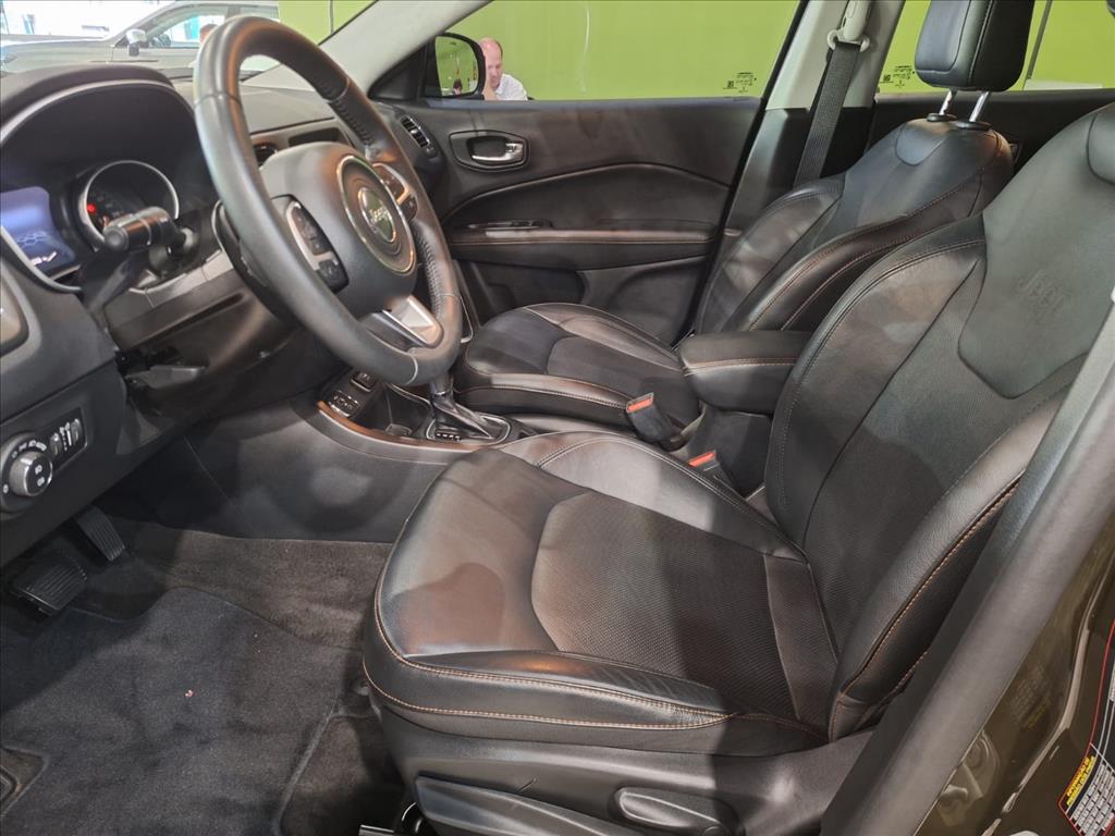 COMPASS 2.0 16V FLEX LONGITUDE AUTOMÁTICO8