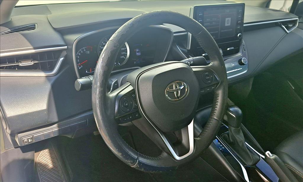 COROLLA 2.0 VVT-IE FLEX XEI DIRECT SHIFT8