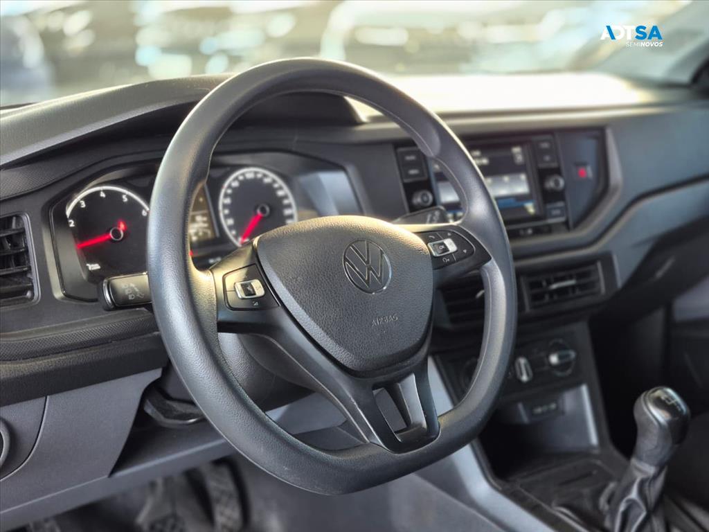 VOLKSWAGEN POLO 1.0 MPI MANUAL