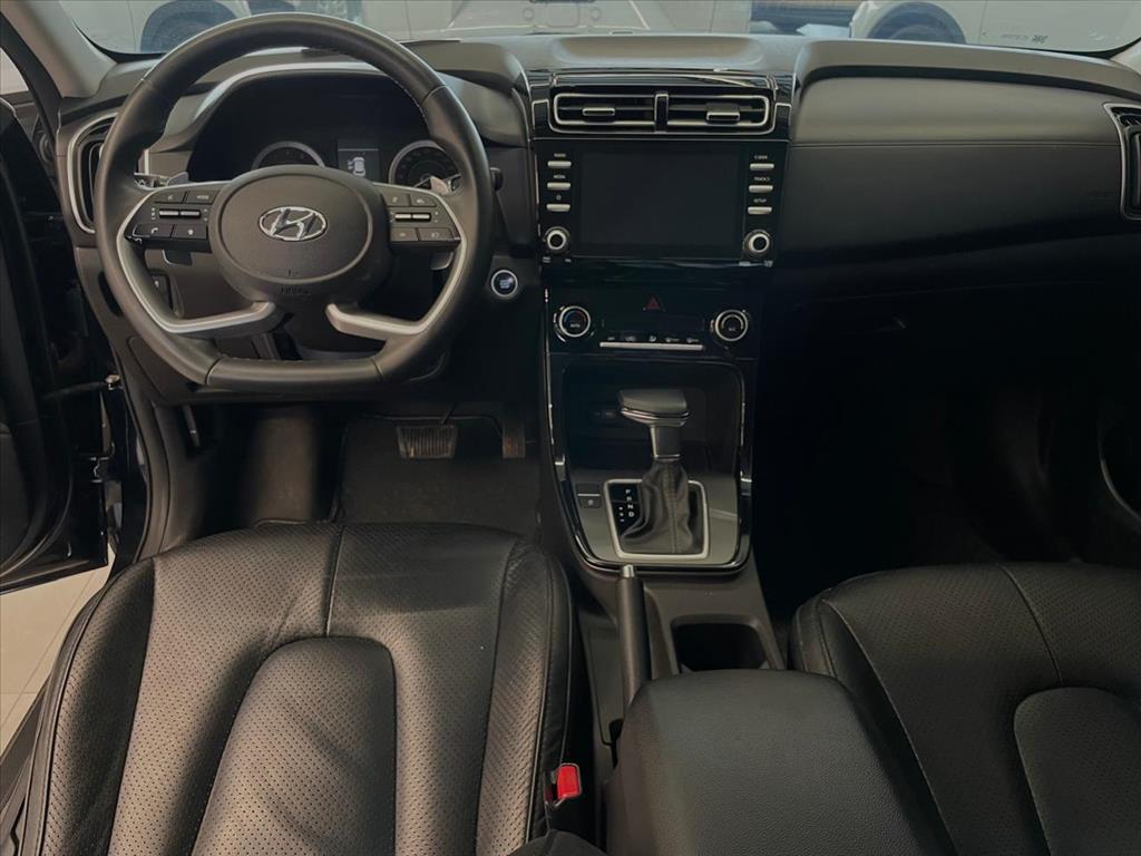 CRETA 1.0 TGDI FLEX LIMITED AUTOMÁTICO