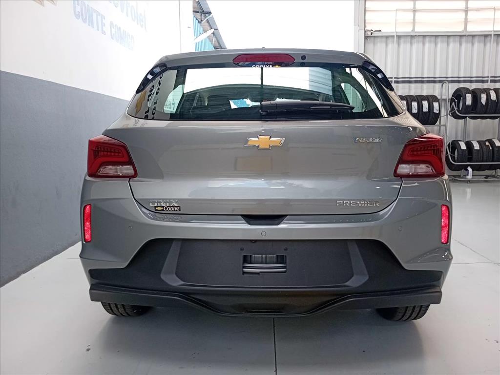 ONIX 1.0 TURBO FLEX PREMIER AUTOMÁTICO16