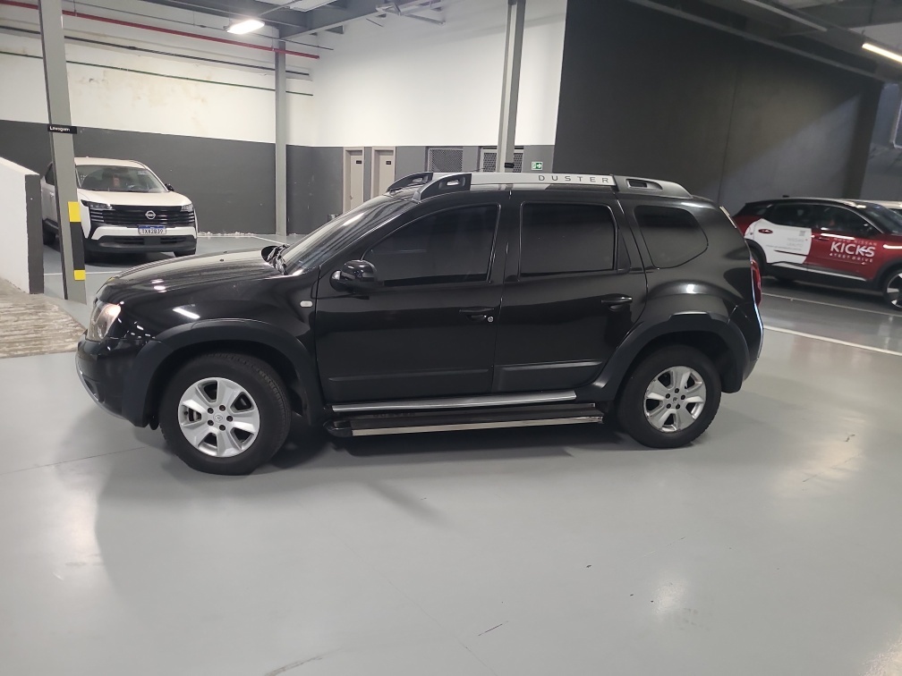 DUSTER 2.0 DYNAMIQUE 4X2 16V FLEX 4P AUTOMÁTICO7