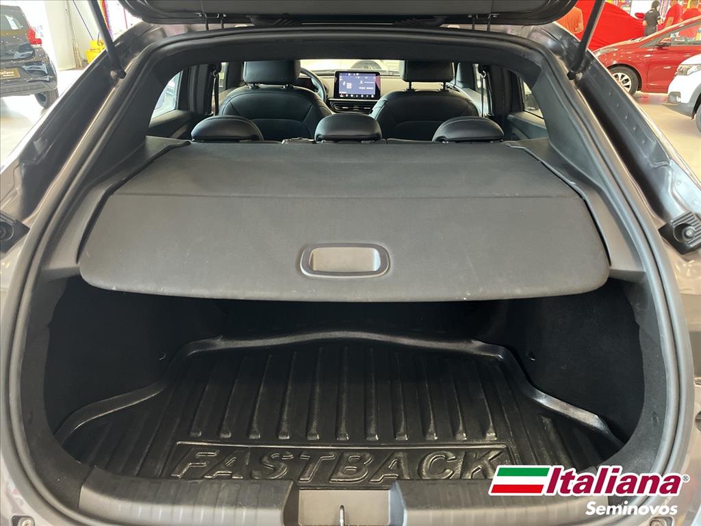 FASTBACK 1.0 TURBO 200 FLEX IMPETUS CVT15