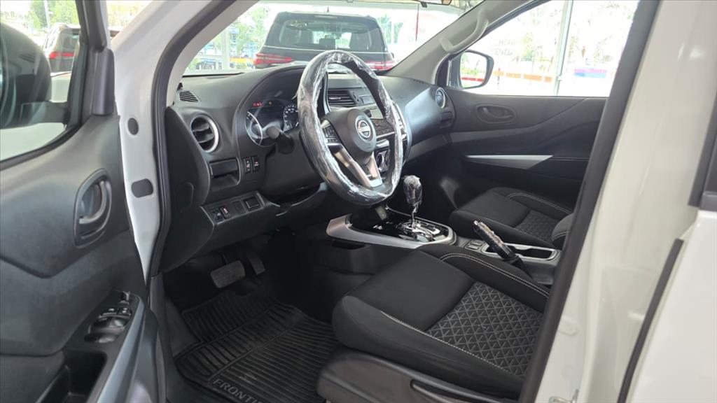 FRONTIER 2.3 16V TURBO DIESEL ATTACK CD 4X4 AUTOMÁTICO9