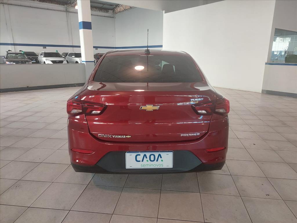 GM - Chevrolet-ONIX PLUS-1.0 TURBO FLEX PREMIER AUTOMÁTICO