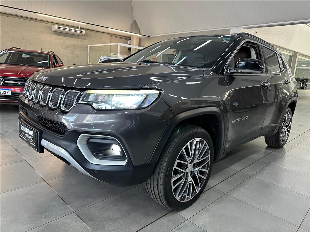 COMPASS 2.0 TD350 TURBO DIESEL LIMITED AT93