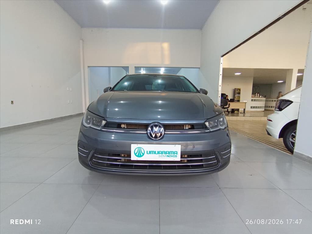 POLO 1.0 170 TSI HIGHLINE AUTOMÁTICO