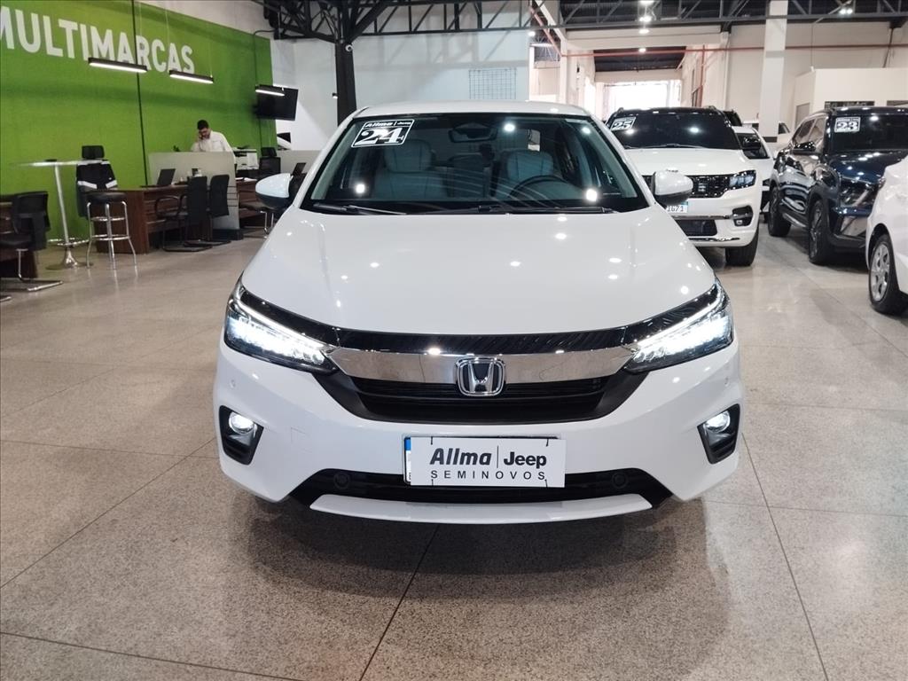 CITY 1.5 i-VTEC FLEX TOURING CVT1