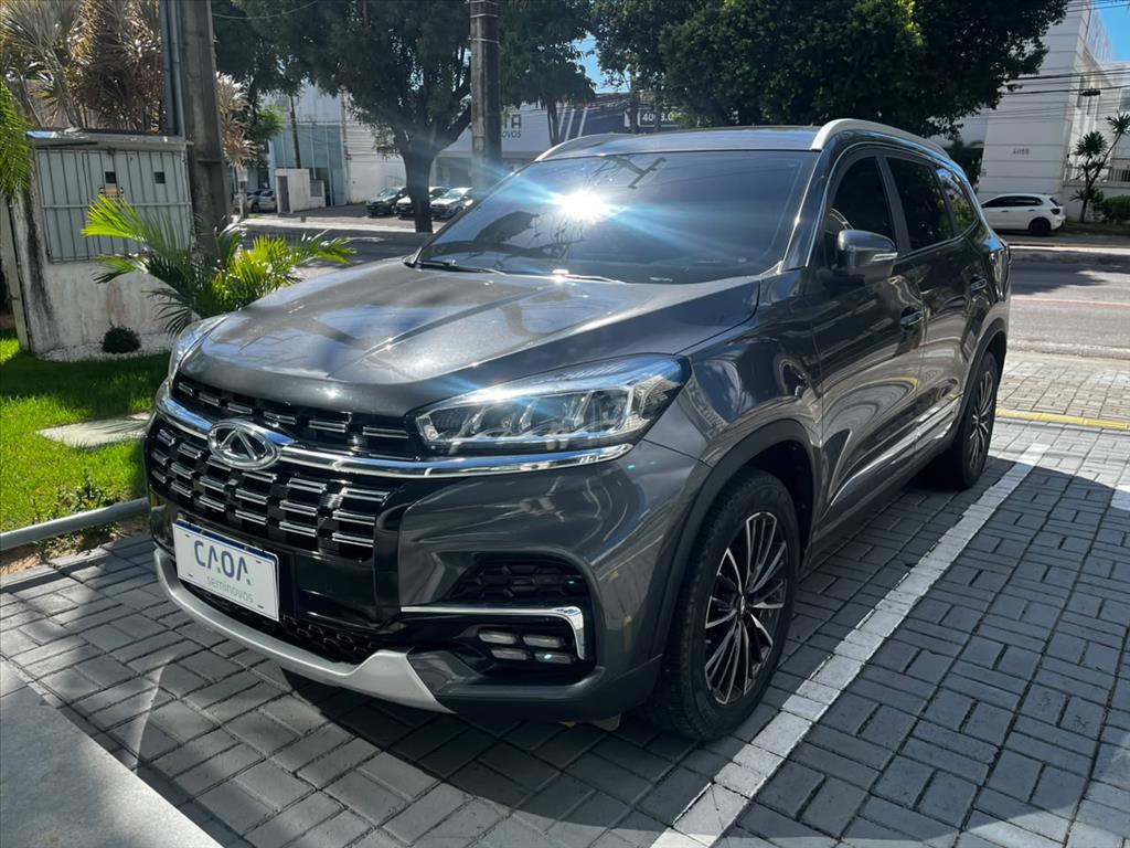 CAOA Chery-TIGGO 8-1.6 TGDI GASOLINA TXS DCT