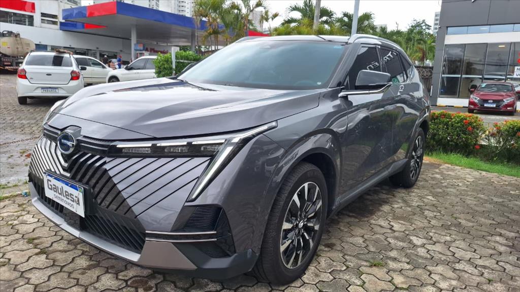 GS4 2.0 HEV ELITE AUTOMÁTICO10