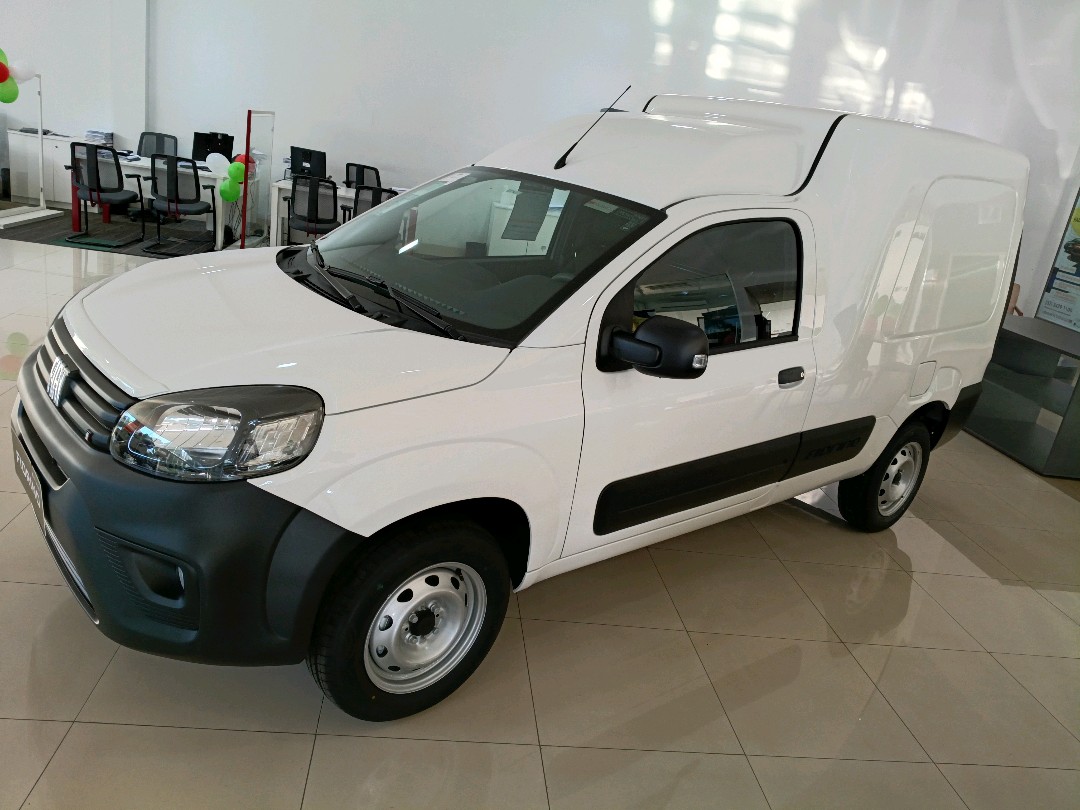 FIORINO 1.3 FIREFLY FLEX ENDURANCE MANUAL1