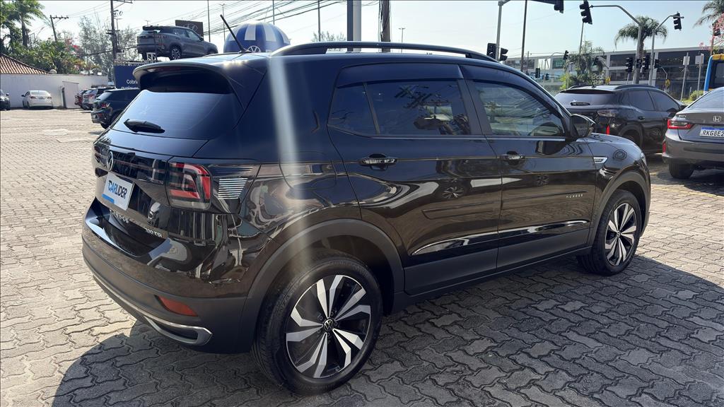 T-CROSS 1.0 200 TSI TOTAL FLEX COMFORTLINE AUTOMÁTICO5