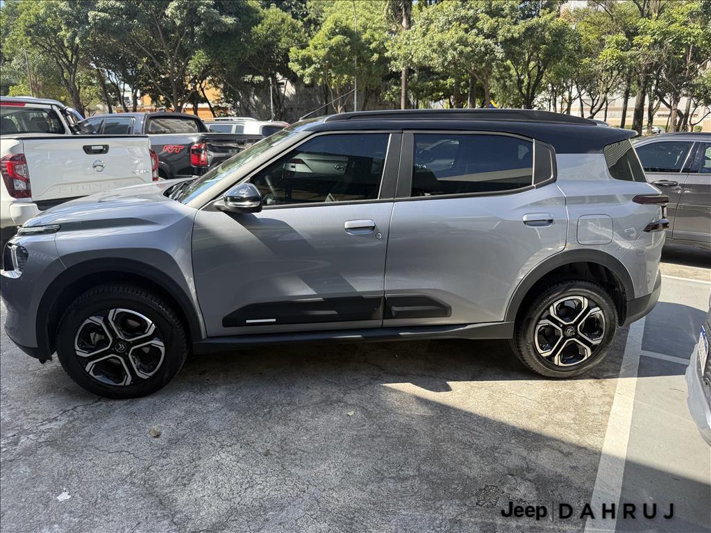 C3 AIRCROSS 1.0 TURBO 200 FLEX SHINE CVT3