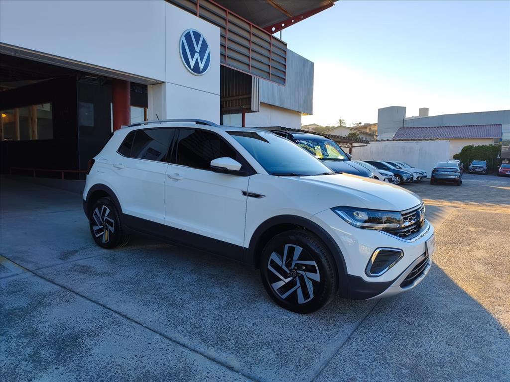 T-CROSS 1.4 250 TSI TOTAL FLEX HIGHLINE AUTOMÁTICO9