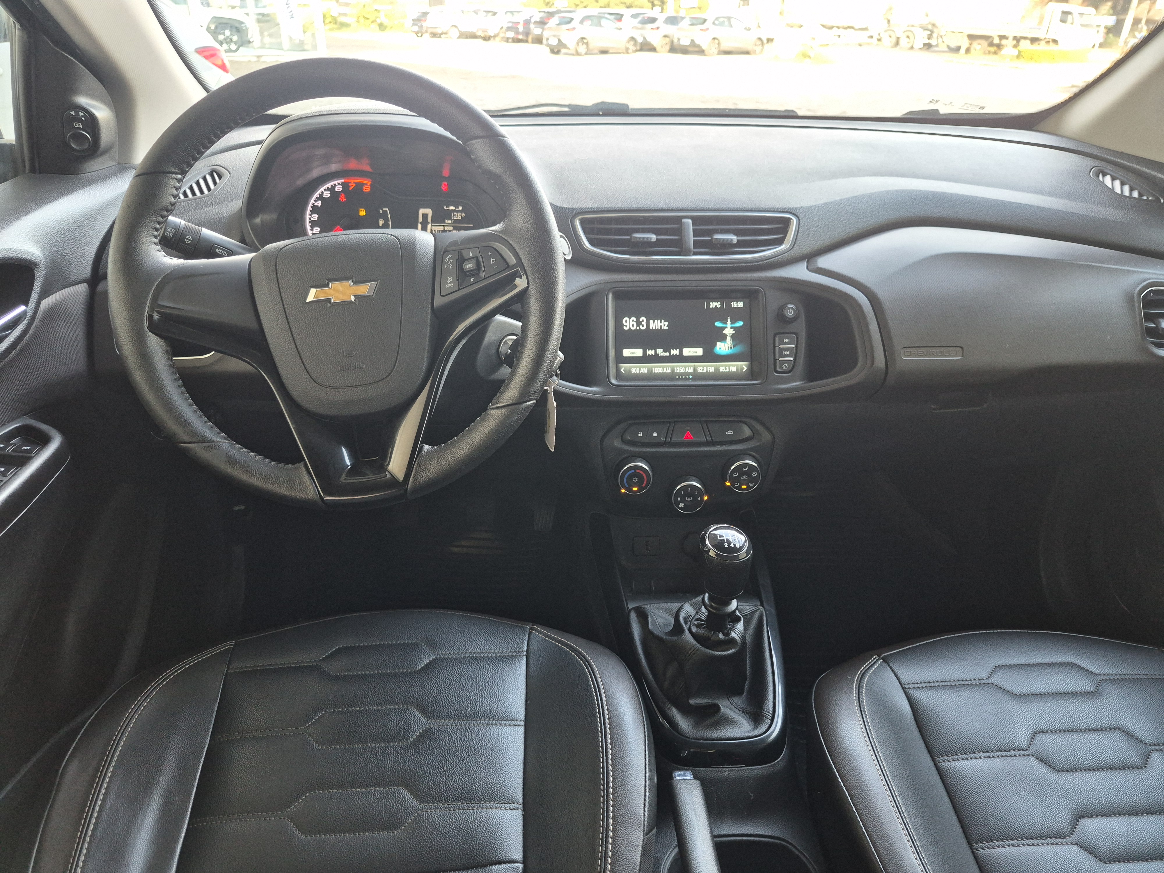 PRISMA 1.4 MPFI LTZ 8V FLEX 4P MANUAL8
