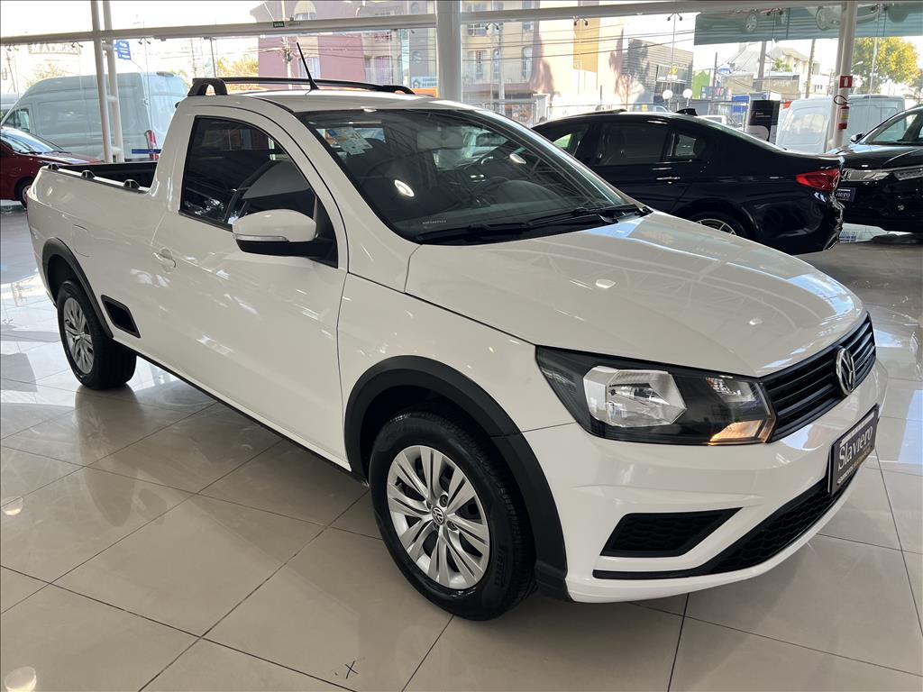 SAVEIRO 1.6 MSI TRENDLINE CS 8V FLEX 2P MANUAL SAVEIRO 1.6 MSI TRENDLINE CS 8V FLEX 2P MANUAL